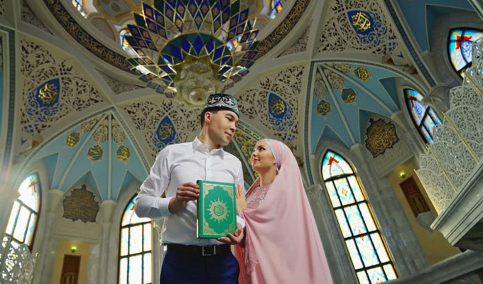 Мусульманский обряд свадьбы